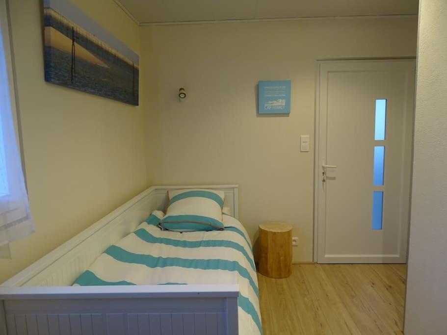 Logement Sympa Entree Independante Pres Bordeaux 10Kms Tresses Εξωτερικό φωτογραφία