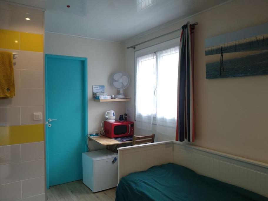 Logement Sympa Entree Independante Pres Bordeaux 10Kms Tresses Εξωτερικό φωτογραφία