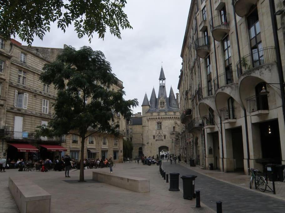 Logement Sympa Entree Independante Pres Bordeaux 10Kms Tresses Εξωτερικό φωτογραφία