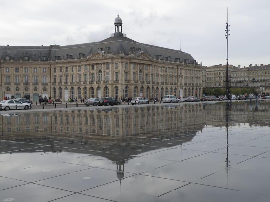 Logement Sympa Entree Independante Pres Bordeaux 10Kms Tresses Εξωτερικό φωτογραφία